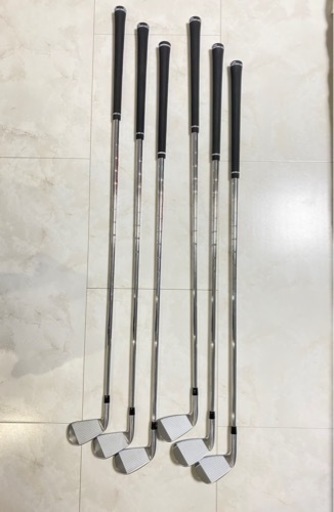 タイトリストT150  6本セット(5i〜PW) N.S.PRO MODUS3 TOUR120【S】