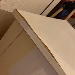 IKEA テレビ台　BRUSALI ブルサリの画像