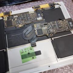 Apple MacBook 2017 12インチ 16GB Windows11 Sequoia Office2024の画像