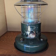 【トヨトミ】レインボー★ランタン風ストーブ