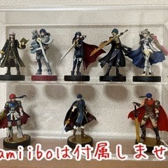 無印良品アクリルコレクションスタンド大×2の画像