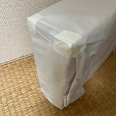 無印良品アクリルコレクションスタンド大×2の画像