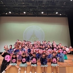 海老名イオン🎀キッズジャズダンス 小1〜の画像
