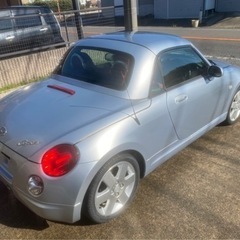 平成14年　コペン　車検2年の画像