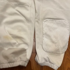 野球　ソフトボール　150 練習着　ズボンの画像
