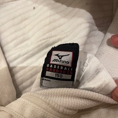 野球　ソフトボール　150 練習着　ズボンの画像