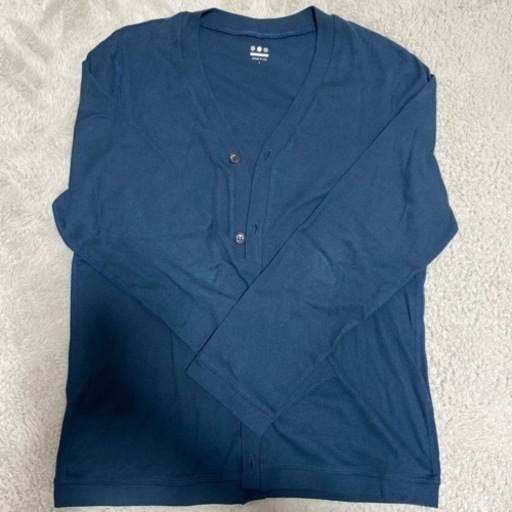 超美品！スリードッツ　カーディガン　three dotsカーディガン　元値2万円