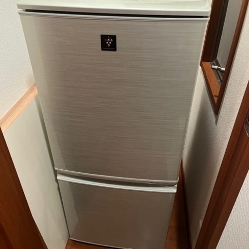 プラズマクラスター　冷蔵庫