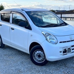 【中古車】　平成22年5月　スズキ・HA25V　アルトバン　車検...