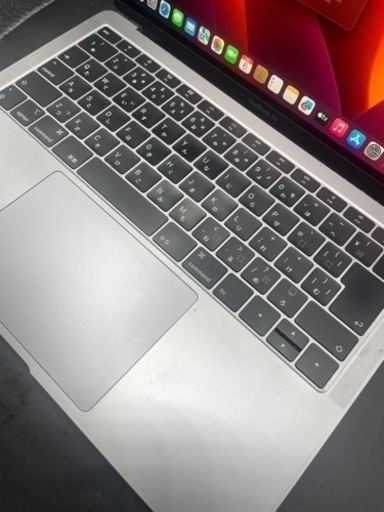 立ち会い取引限定！　Apple MacBook Air 13 inch #auc276