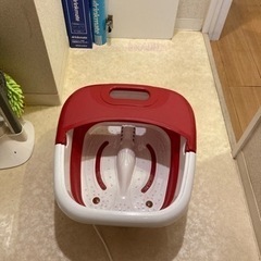フットバス