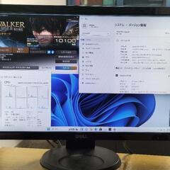 値下げ!!galleriaのゲーミングPC 初代i7の画像