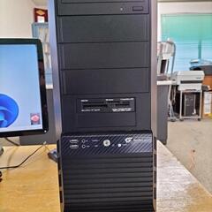 値下げ!!galleriaのゲーミングPC 初代i7の画像