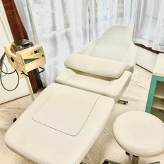 【高品質高機能】タカラベルモントのエステベッド🧖‍♀️✨