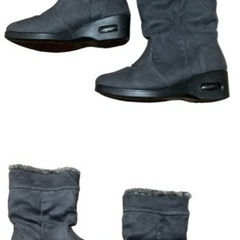 2wayショートブーツの画像