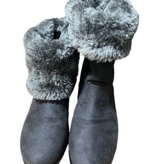 2wayショートブーツの画像