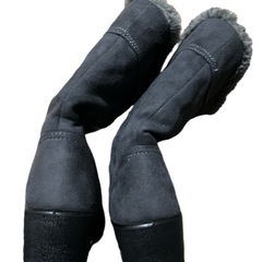 2wayショートブーツの画像