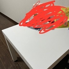 IKEAローテーブル