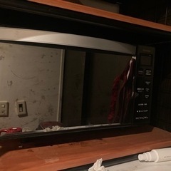 アイリスオーヤマ 電子レンジ 2019年製