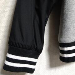 ボアジャンパー　140cmの画像