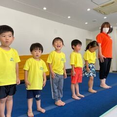 冬休み短期体操教室　SORASPORTSの画像