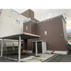 【貸家】【仲介料無料】【バスセンター前駅、苗穂駅徒歩圏内希少な戸...