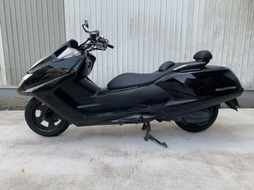 ヤマハマグザム　SG17J.  乗って帰れます　コミコミ14.8万円