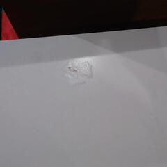 取引決まりました　レンジ台　食器棚の画像