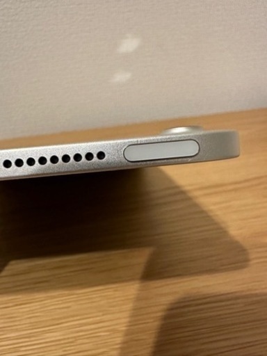《保証有り12/20まで》iPad 第10世代 Wi-Fi 64GB シルバー
