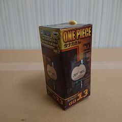新品　箱入り　～ONE PIECE FILM GOLD～vol.2　 GD13 タナカさん　ONE PIECE ワールドコレクタブル フィギュア　の画像