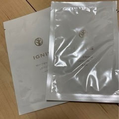イグニス フェイスパック