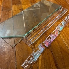 水槽　ガラス蓋　新品