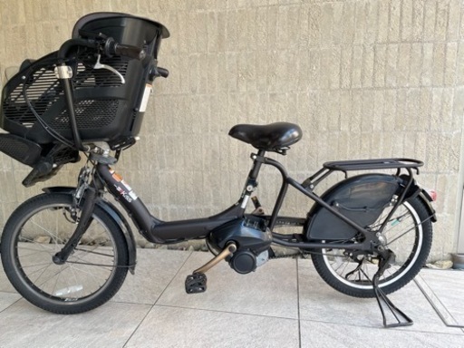 ヤマハ　パスキッス　YAMAHA PAS kiss