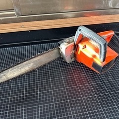 チェンソー　100V  新ダイワ