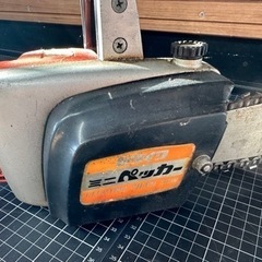 チェンソー　100V  新ダイワの画像