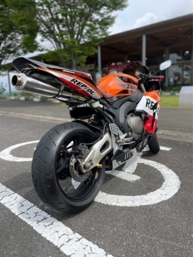 CBR1000RR 車検R.7.5.21   フルパワー化MAX300キロ