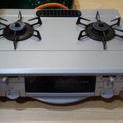 【決まりました】リンナイガスコンロ プロパン用 KGE661FT...