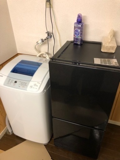 ハイアール洗濯機