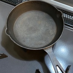 ニトリ　スキレット蓋付き　20センチ