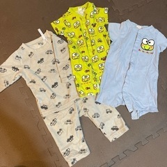 ベビー服 80cm