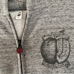 UVERworld ライブグッズ パーカーの画像