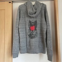 UVERworld ライブグッズ パーカーの画像
