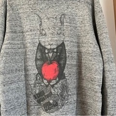 UVERworld ライブグッズ パーカーの画像
