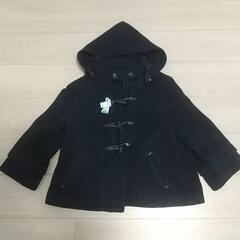 レディース ショート丈 コートの画像