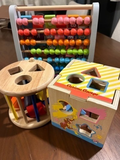 【中古】1〜2歳のおもちゃ　25点おまとめセット！