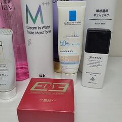 【新品未使用あり】コスメセット等の画像