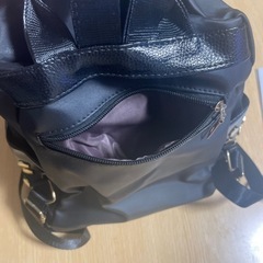 美品　リュックの画像