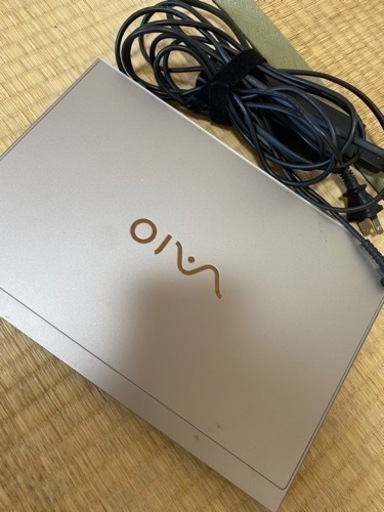 ノートパソコンVAIO