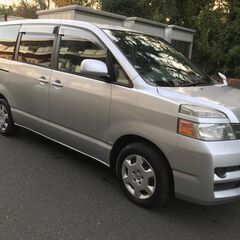 乗って帰れます：総額26万円：車検R7年01月17日まで：平成18年：トヨタ　ヴォクシー：AT：9万キロ台：下取り可能の画像