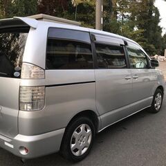 乗って帰れます：総額26万円：車検R7年01月17日まで：平成18年：トヨタ　ヴォクシー：AT：9万キロ台：下取り可能の画像